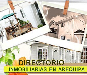 Inmobiliarias en Arequipa