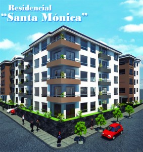 Residencial Santa Monica – Casa Fija