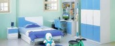 Elige el color del cuarto de tu hijo segun su personalidad