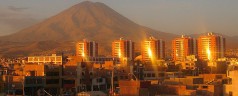 La construccion en Arequipa